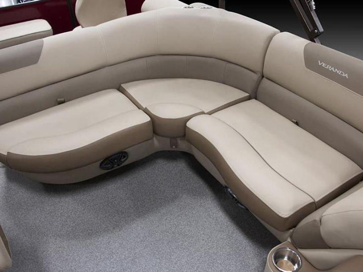 2025 Veranda VF20F2 Bi-Toon