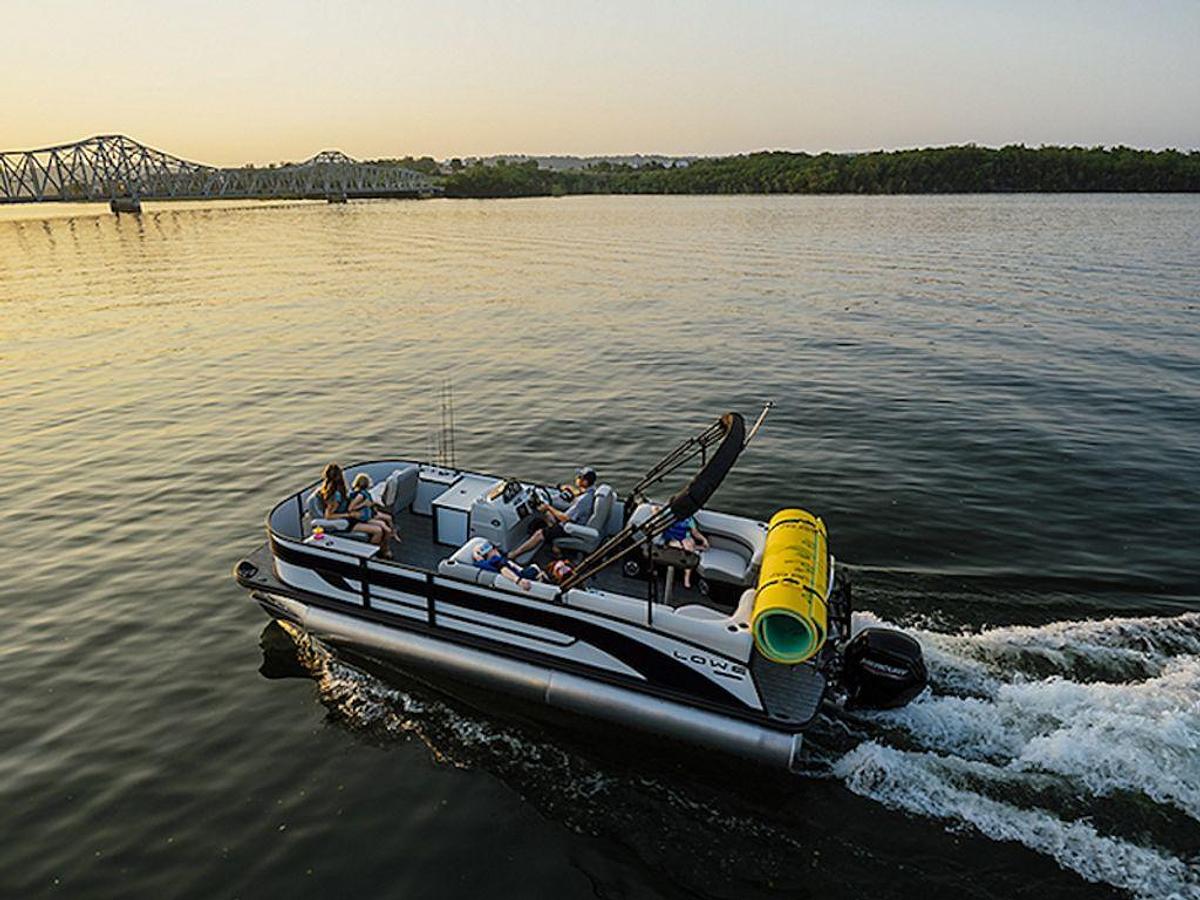 2026 Lowe Boats SF212 TL