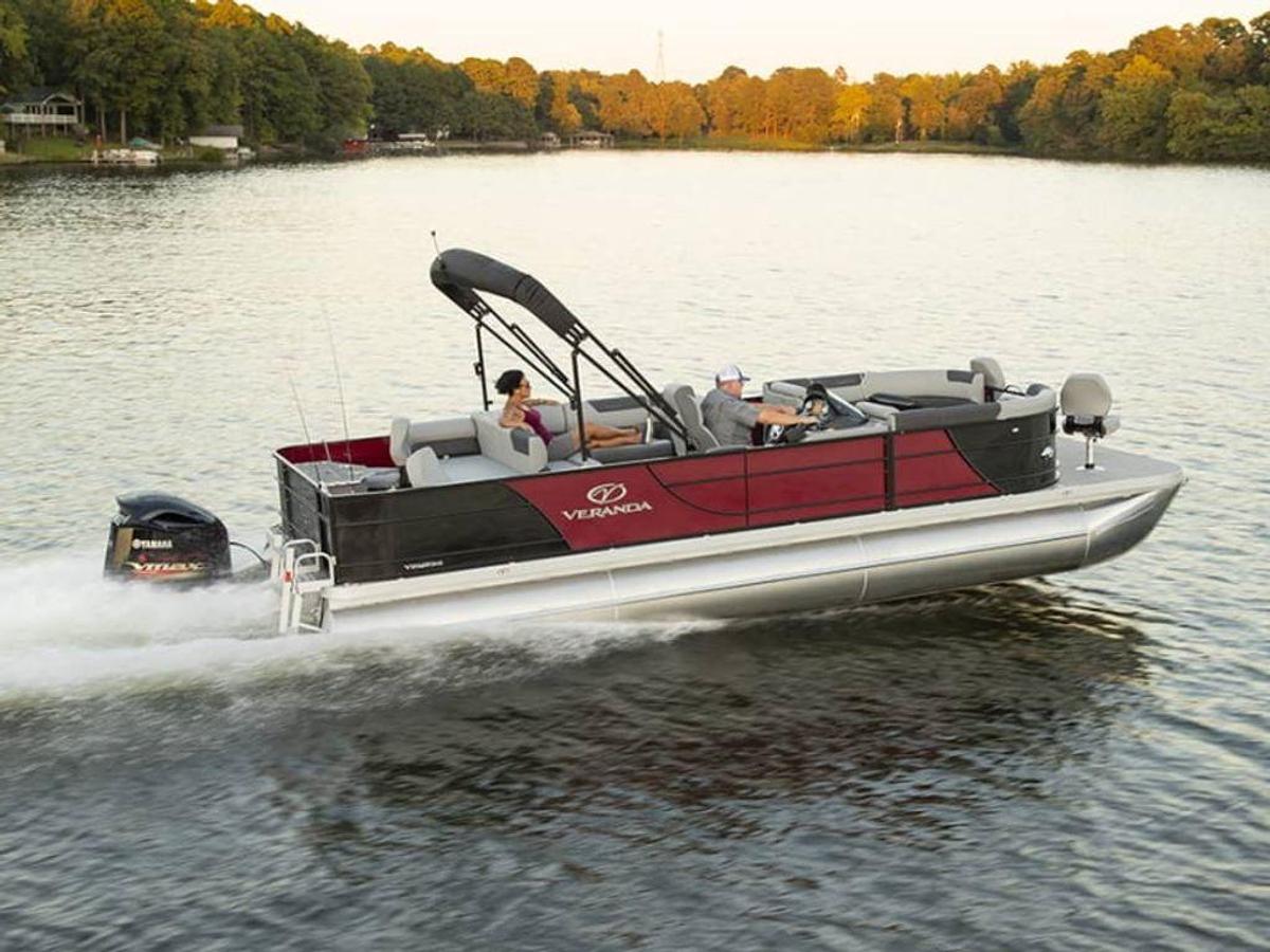 2025 Veranda VF25F2plus2 Deluxe Bi-toon