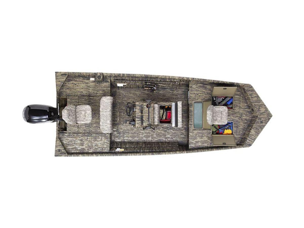 2026 Lowe Boats RX1860 CC Base