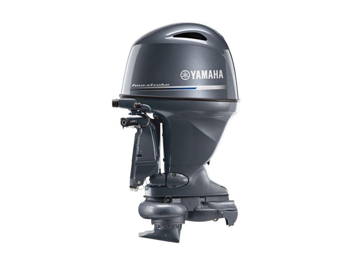2025 Yamaha Outboards Jet Drive 115 hp Base