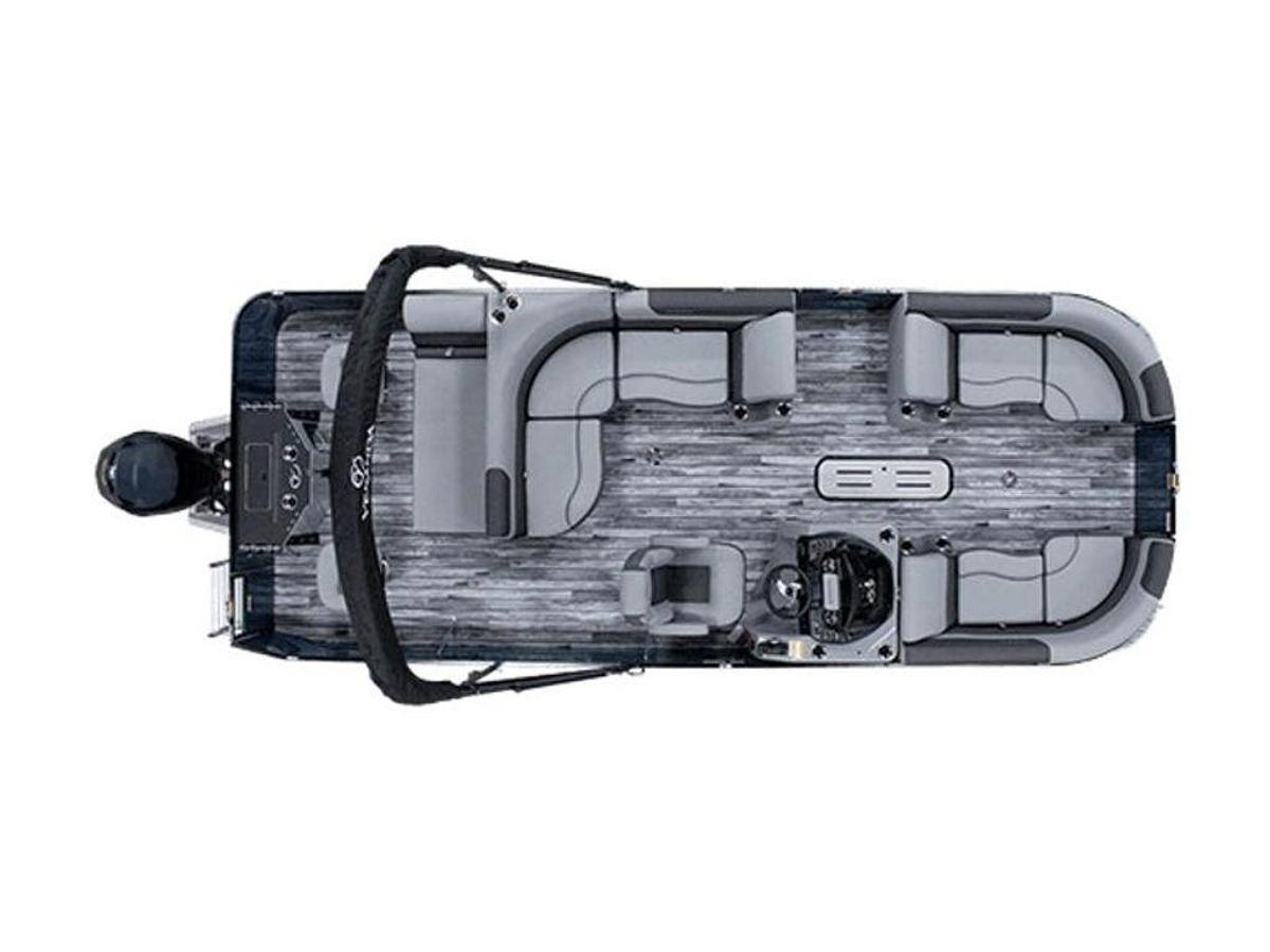 2025 Veranda VF20F2 Deluxe Bi-Toon