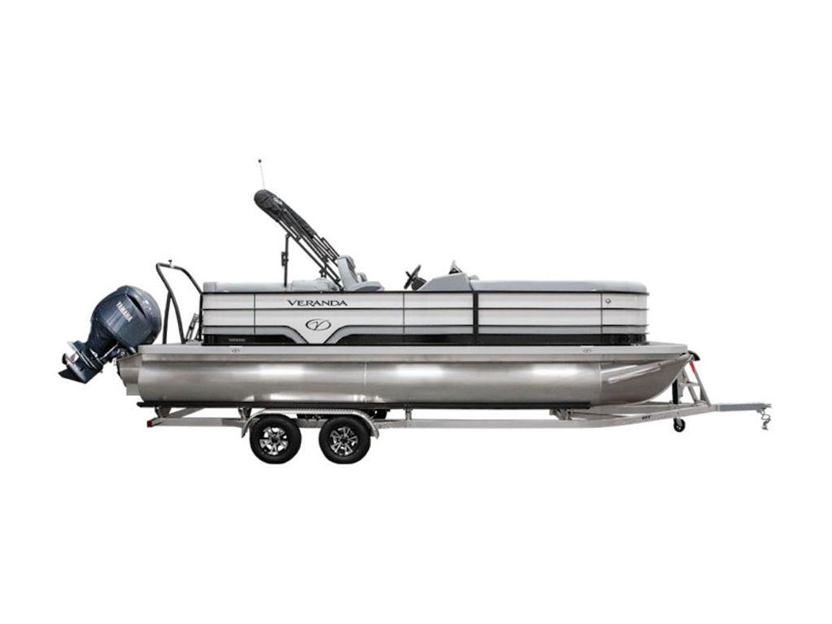 2025 Veranda VS22RC Tri-Toon