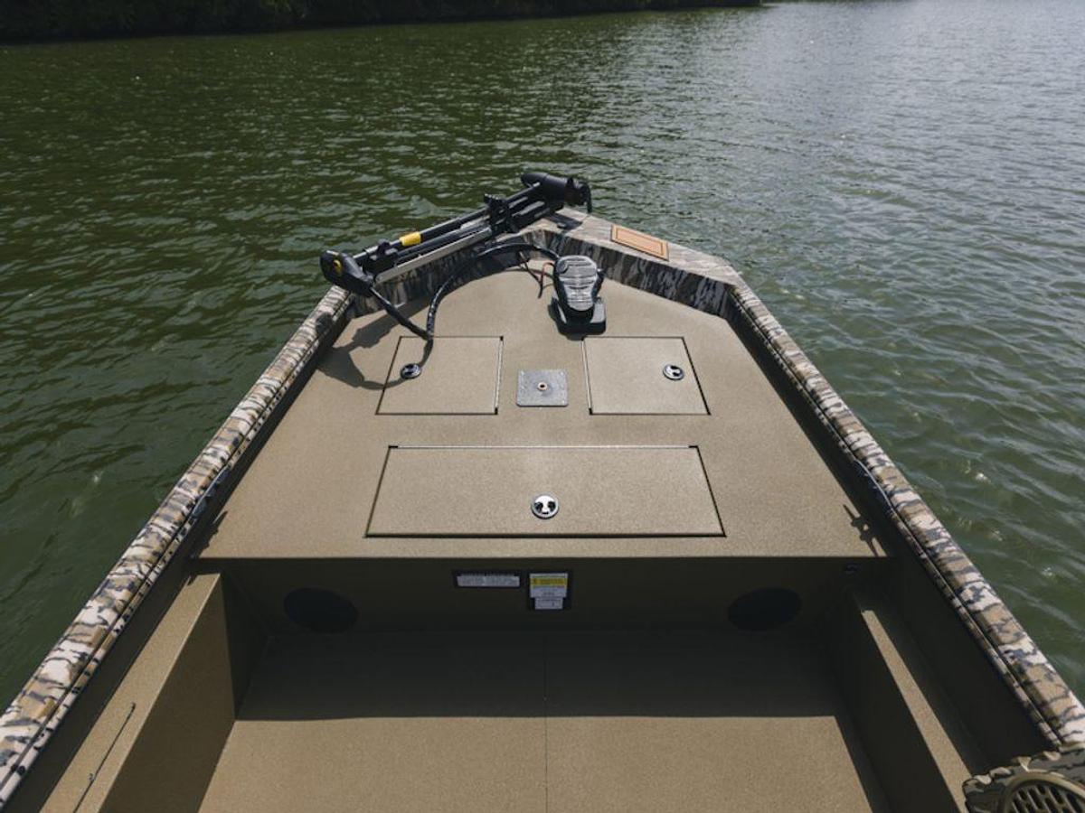 2025 Avid Boats 18 Rogue SC Base