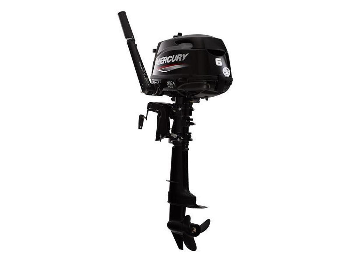 2025 Mercury Marine® FourStroke 6hp