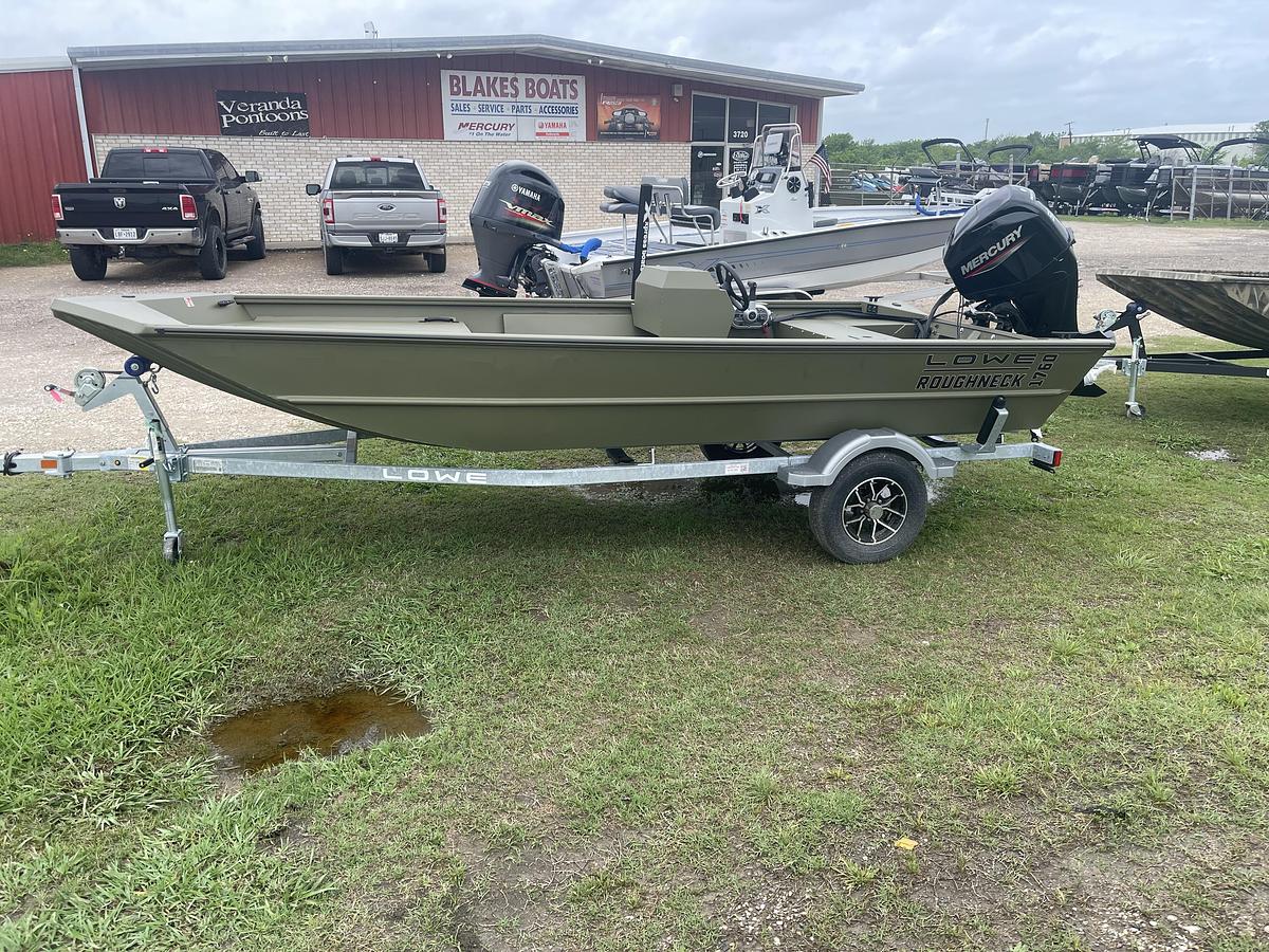 Used 2026 Lowe RX1760SC