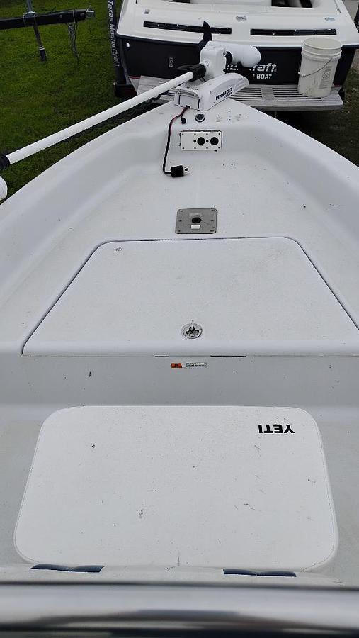 Used 2005 Champion 190 Bay