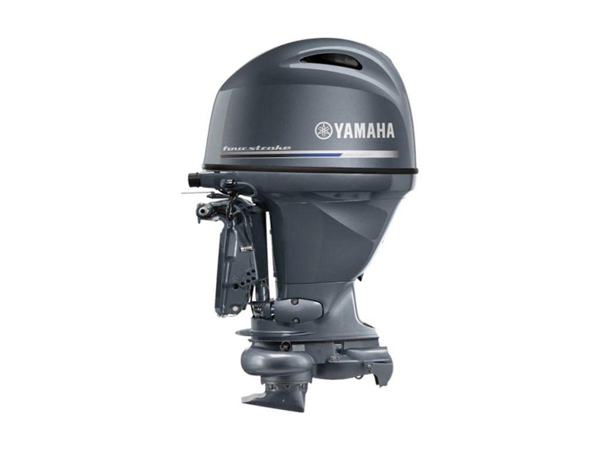 2025 Yamaha Outboards Jet Drive 90 hp Base