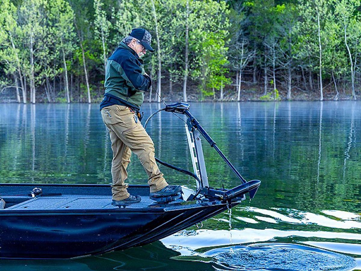 2026 Lowe Boats Skorpion 17 Base