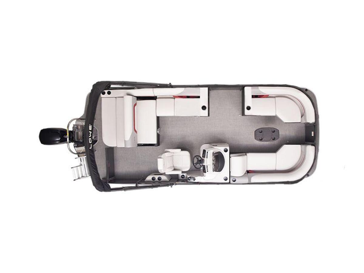 2026 Lowe Boats SS 210 CL Base