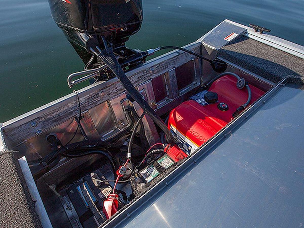 2026 Lowe Boats Skorpion SS Base