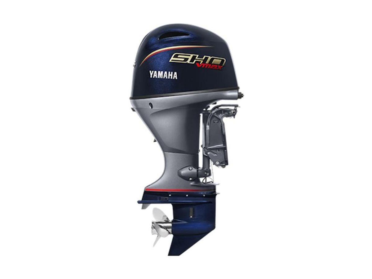 2025 Yamaha Outboards Four V MAX SHO® 115 In-Line Base