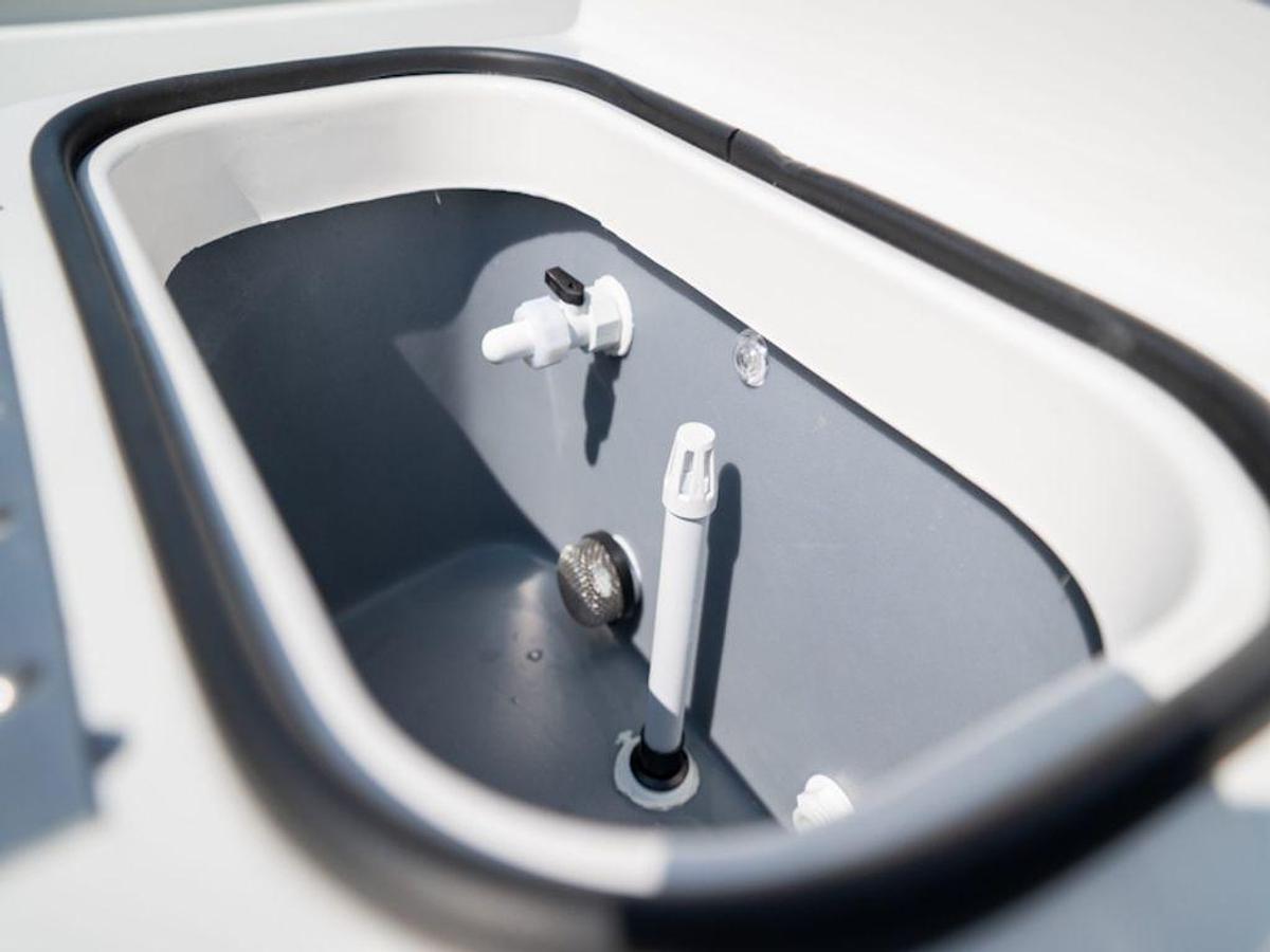 2025 Avid Boats 19 FSX Base