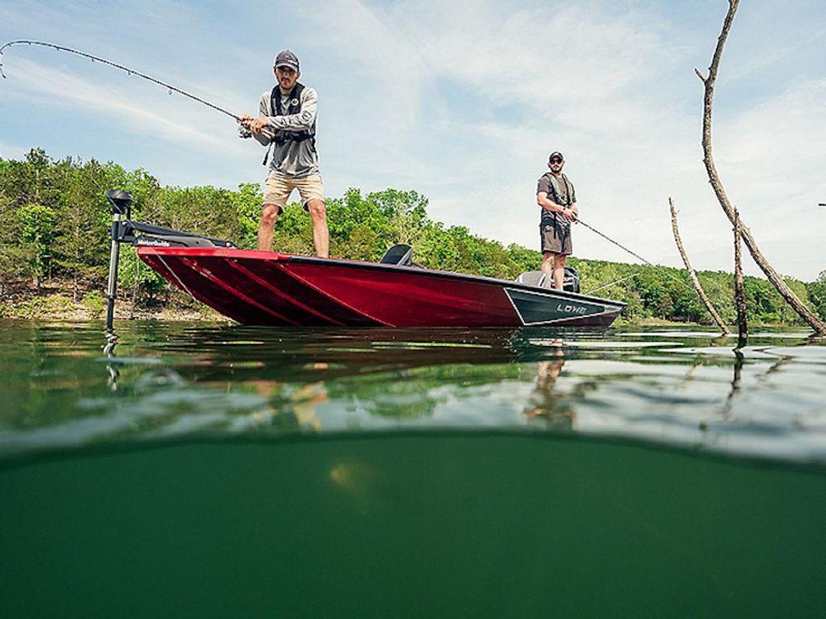 2026 Lowe Boats Stinger 175C Base