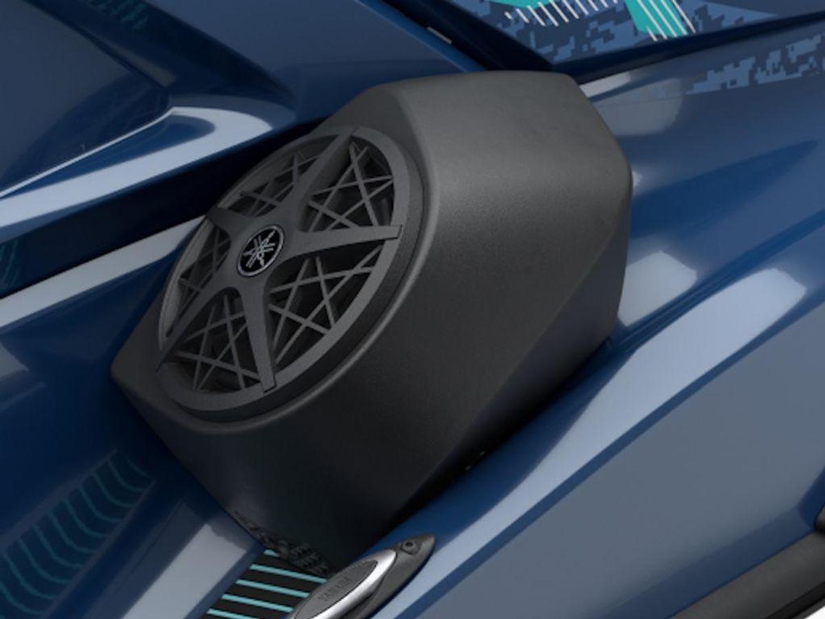 2026 Yamaha WaveRunners VX Cruiser® with Audio Base