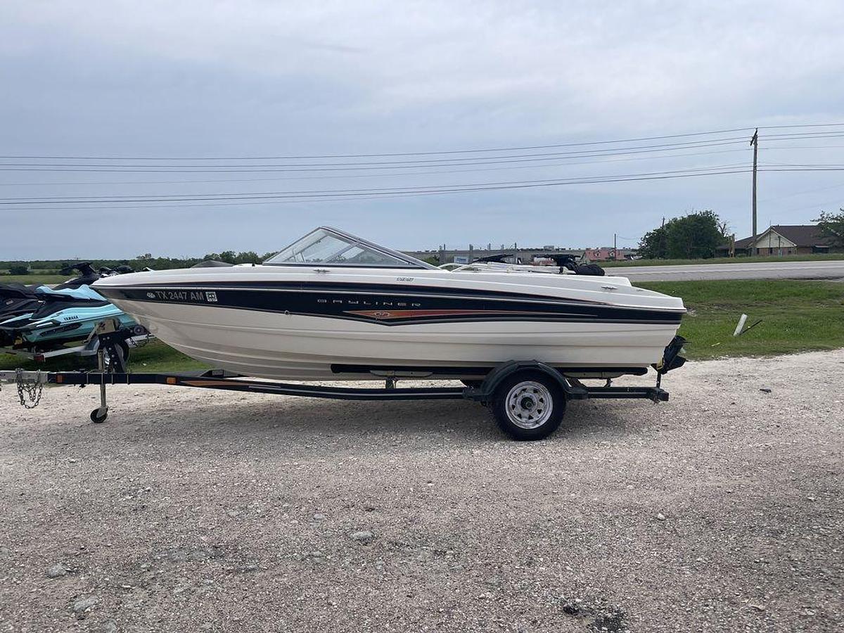 Used 2007 Bayliner 195 BR