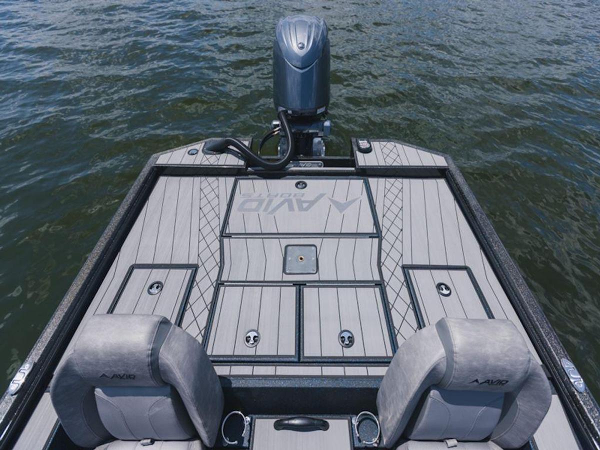 2025 Avid Boats 20 Vertex Base