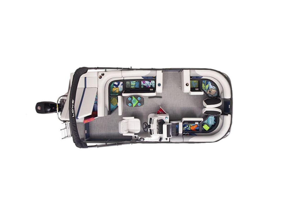 2026 Lowe Boats SS 210 Base