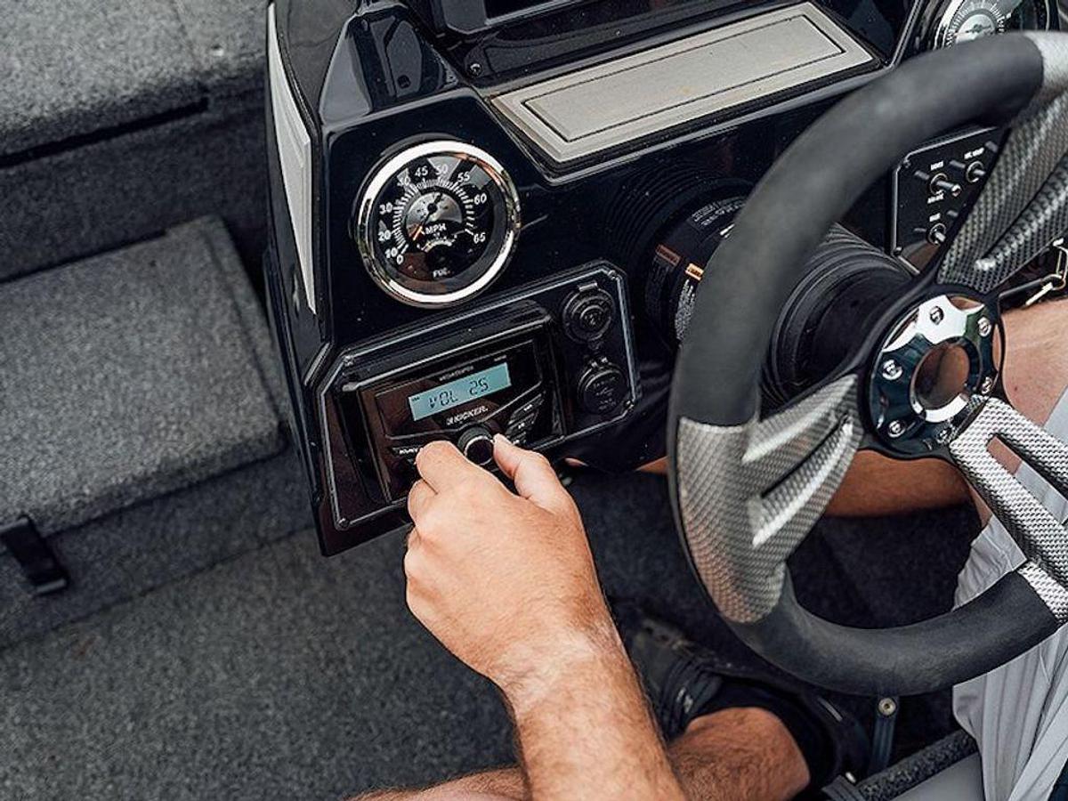 2026 Lowe Boats Stinger 195 Bass Base