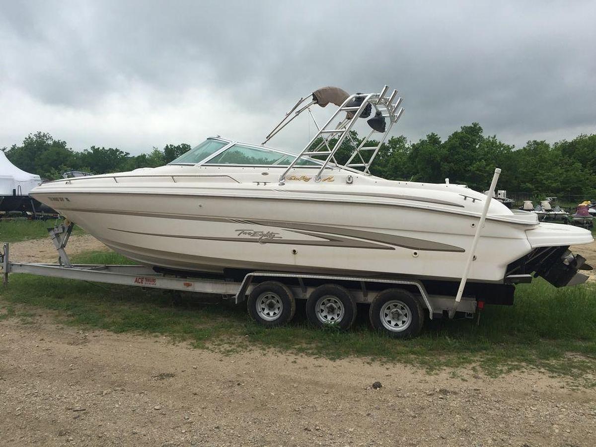 Used 1998 Sea Ray 280 BR