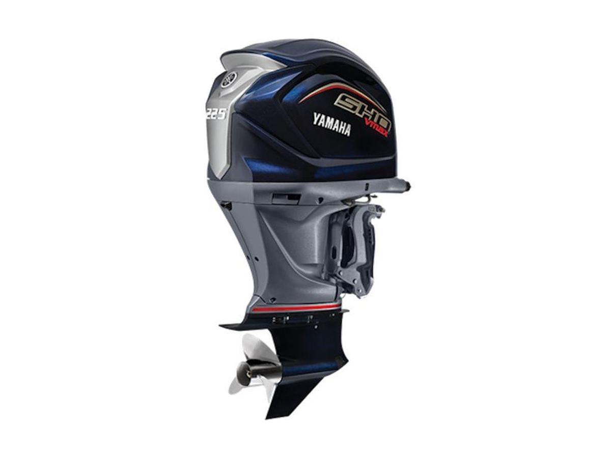 2025 Yamaha Outboards V6 4.2L V Max Sho 225 hp Base