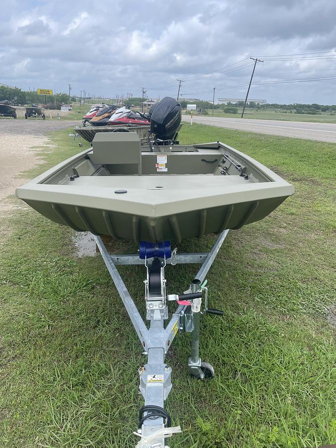 Used 2026 Lowe RX1760SC