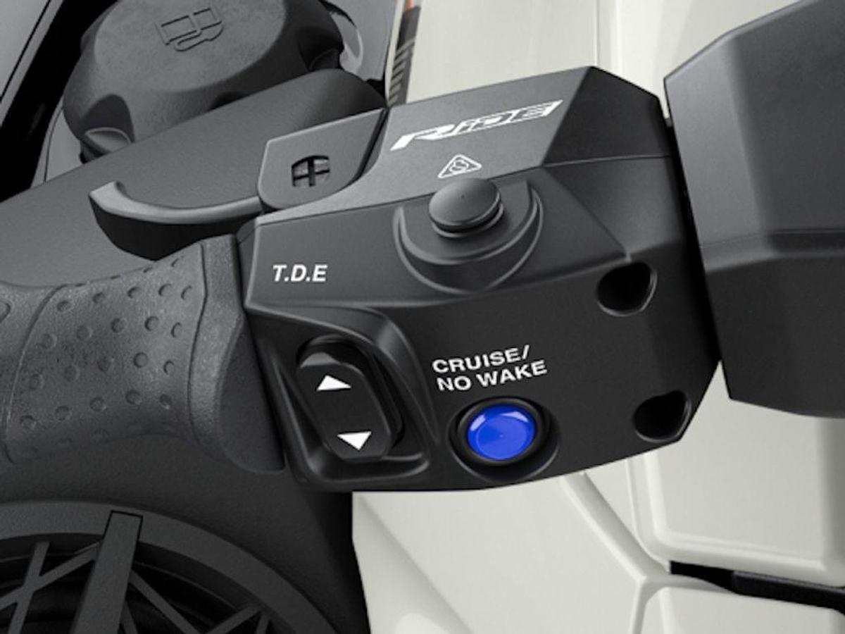 2026 Yamaha WaveRunners VX Cruiser® HO with Audio Base