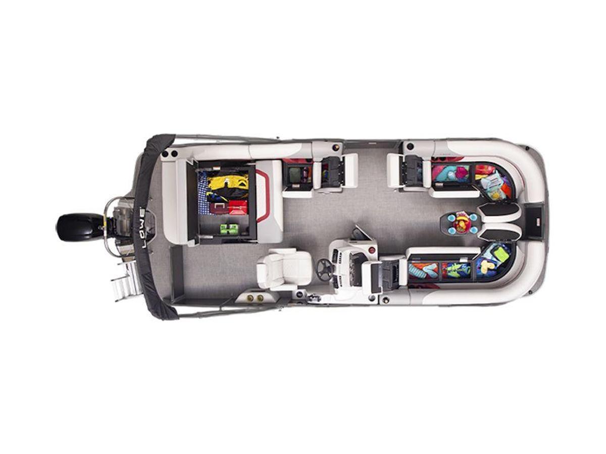 2026 Lowe Boats SS230 CL TL