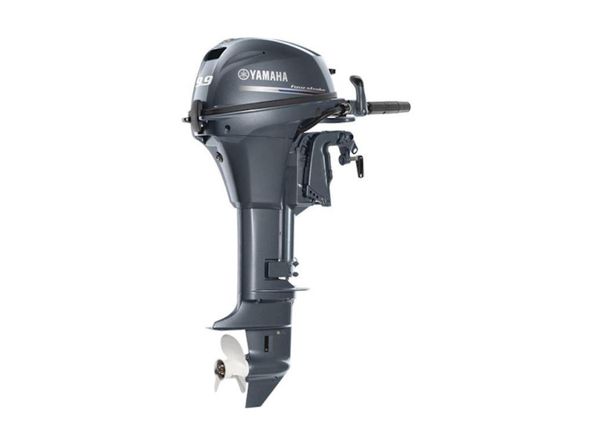 2025 Yamaha Outboards F9.9 hp Base