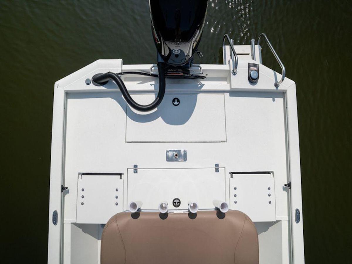 2025 Avid Boats 19 FSX Base