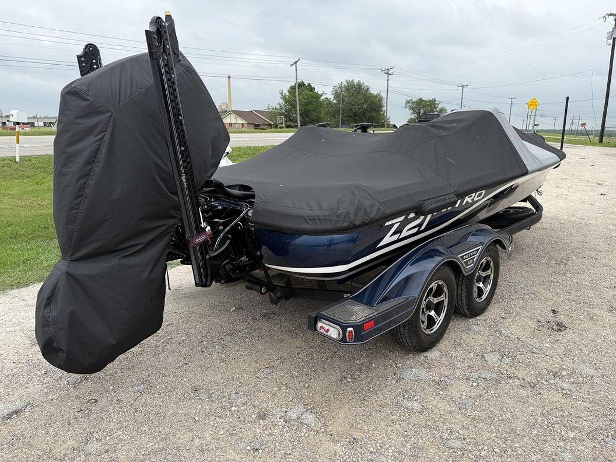 Used 2021 Nitro Z21