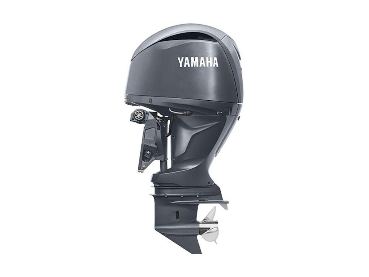 2025 Yamaha Outboards In-line 4 200 hp Base