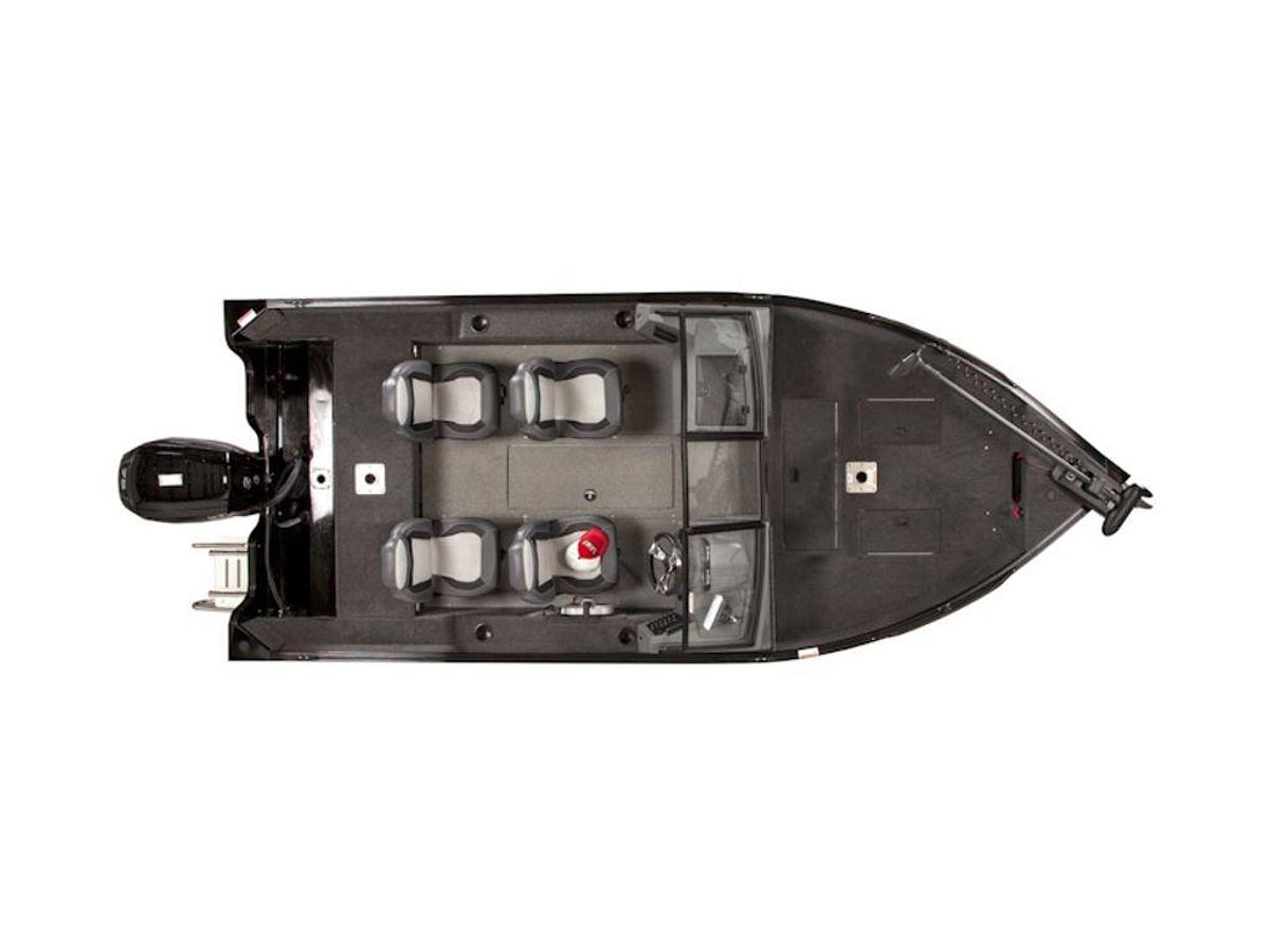 2026 Lowe Boats FM 1625 WT Base