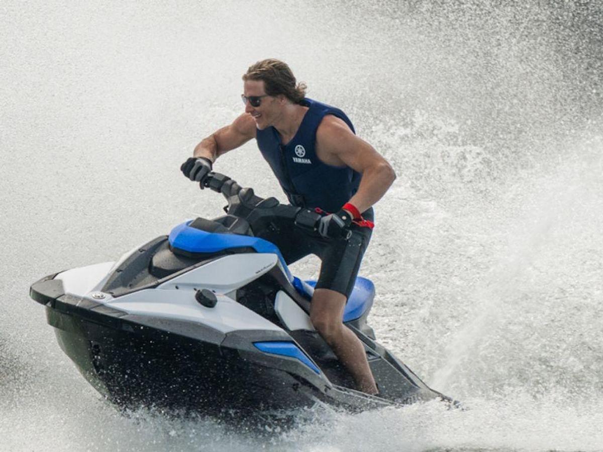 2026 Yamaha WaveRunners JetBlaster Base