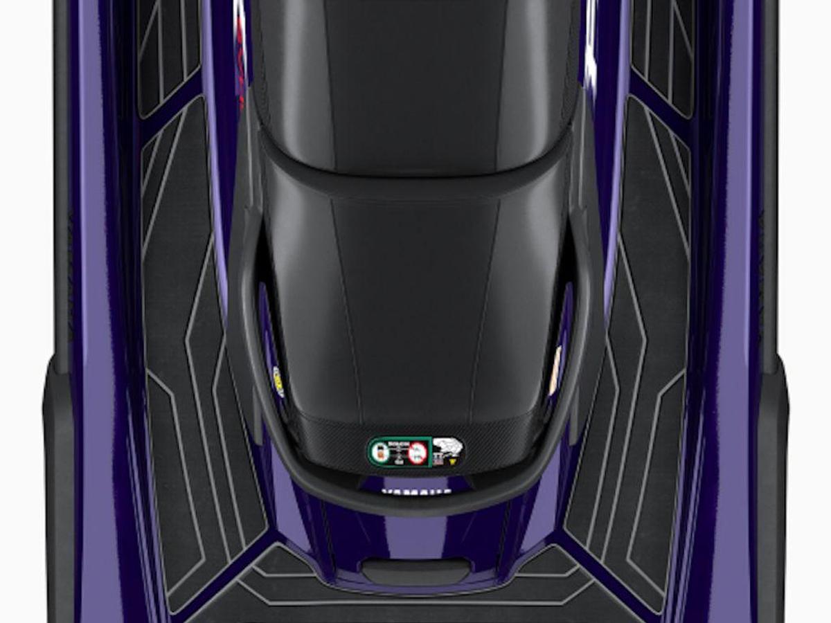 2026 Yamaha WaveRunners FX SVHO® Base