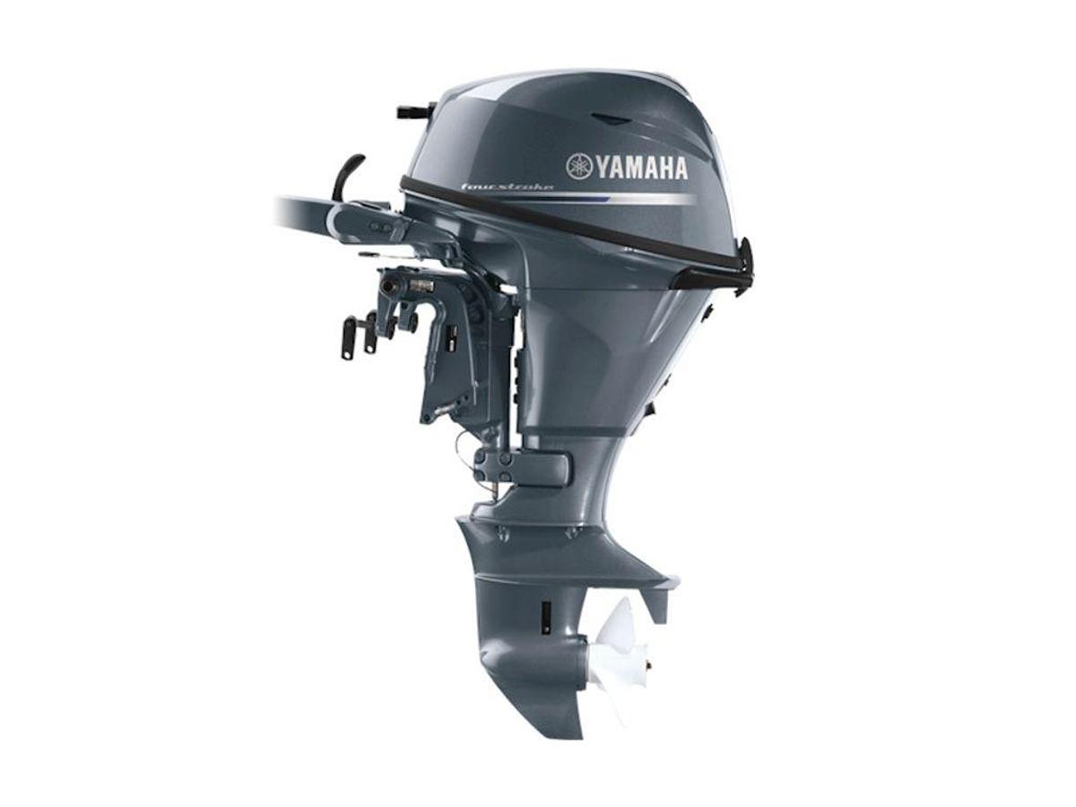 2025 Yamaha Outboards F15 hp Base