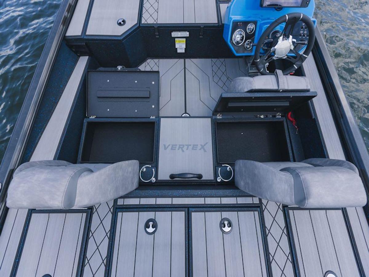 2025 Avid Boats 20 Vertex Base