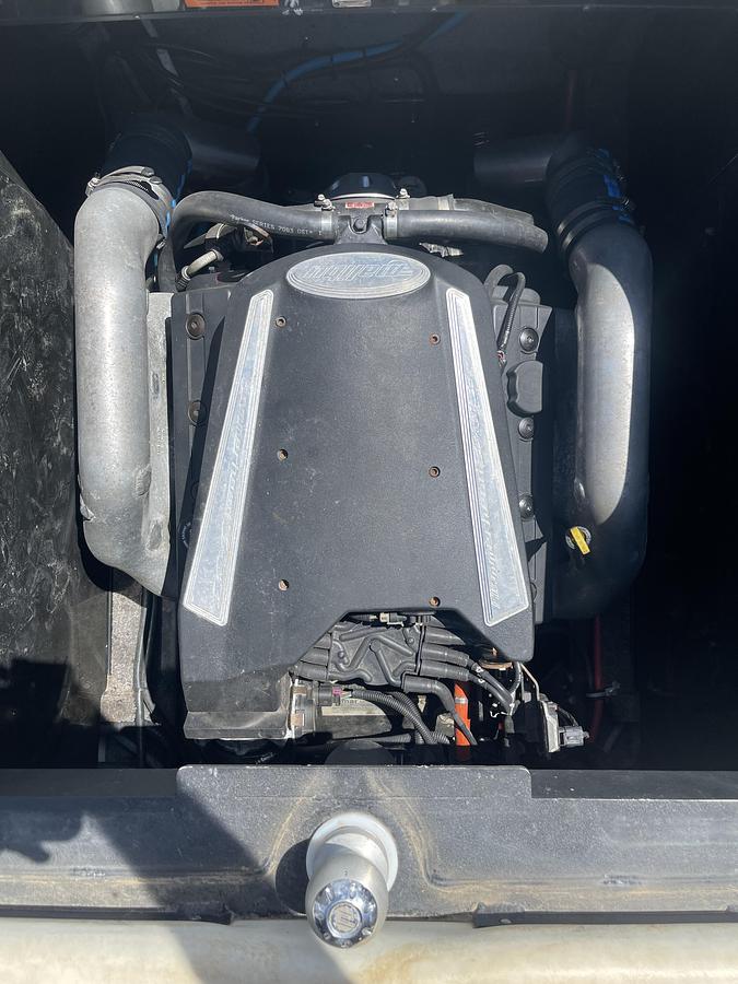 Used 2007 MALIBU Wakesetter 247 LVS