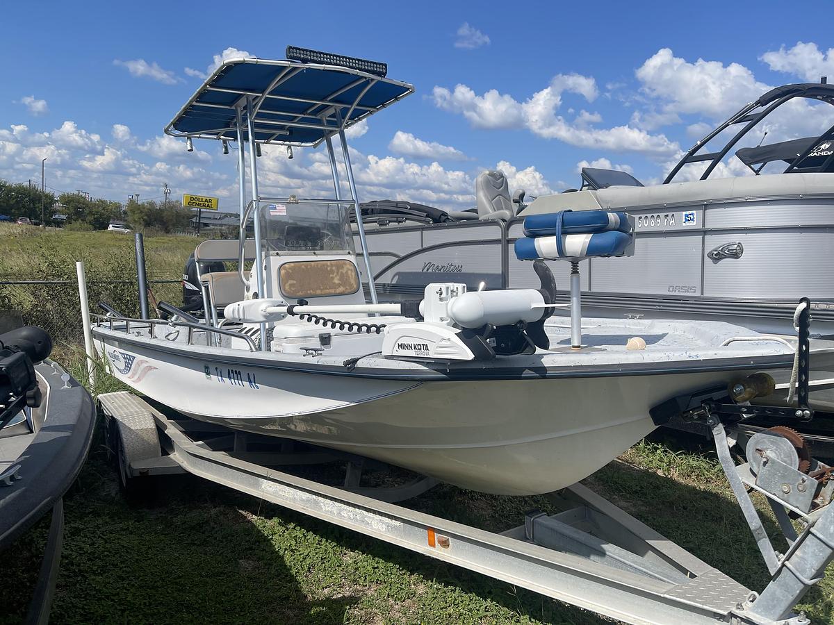 Used 2007 Bluewave 220 Tunnel