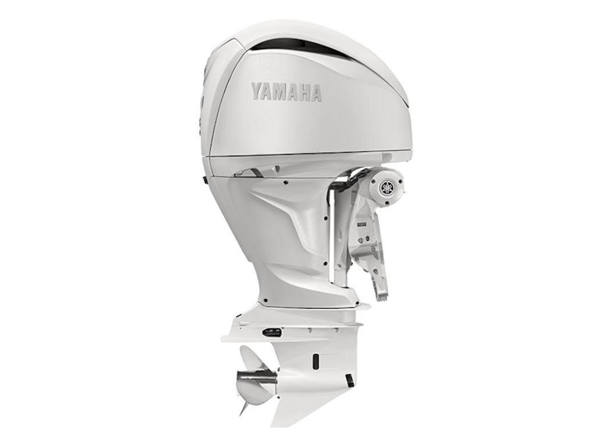 2025 Yamaha Outboards V6 4.3L 350 hp Base