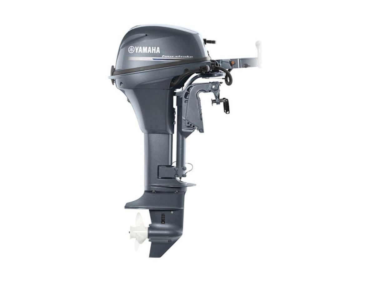2025 Yamaha Outboards F9.9 hp Base