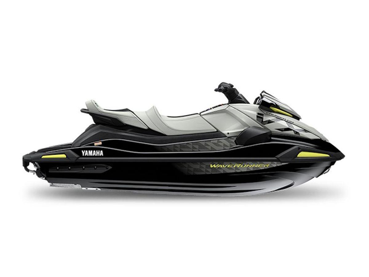 2026 Yamaha WaveRunners VX Cruiser® HO with Audio Base