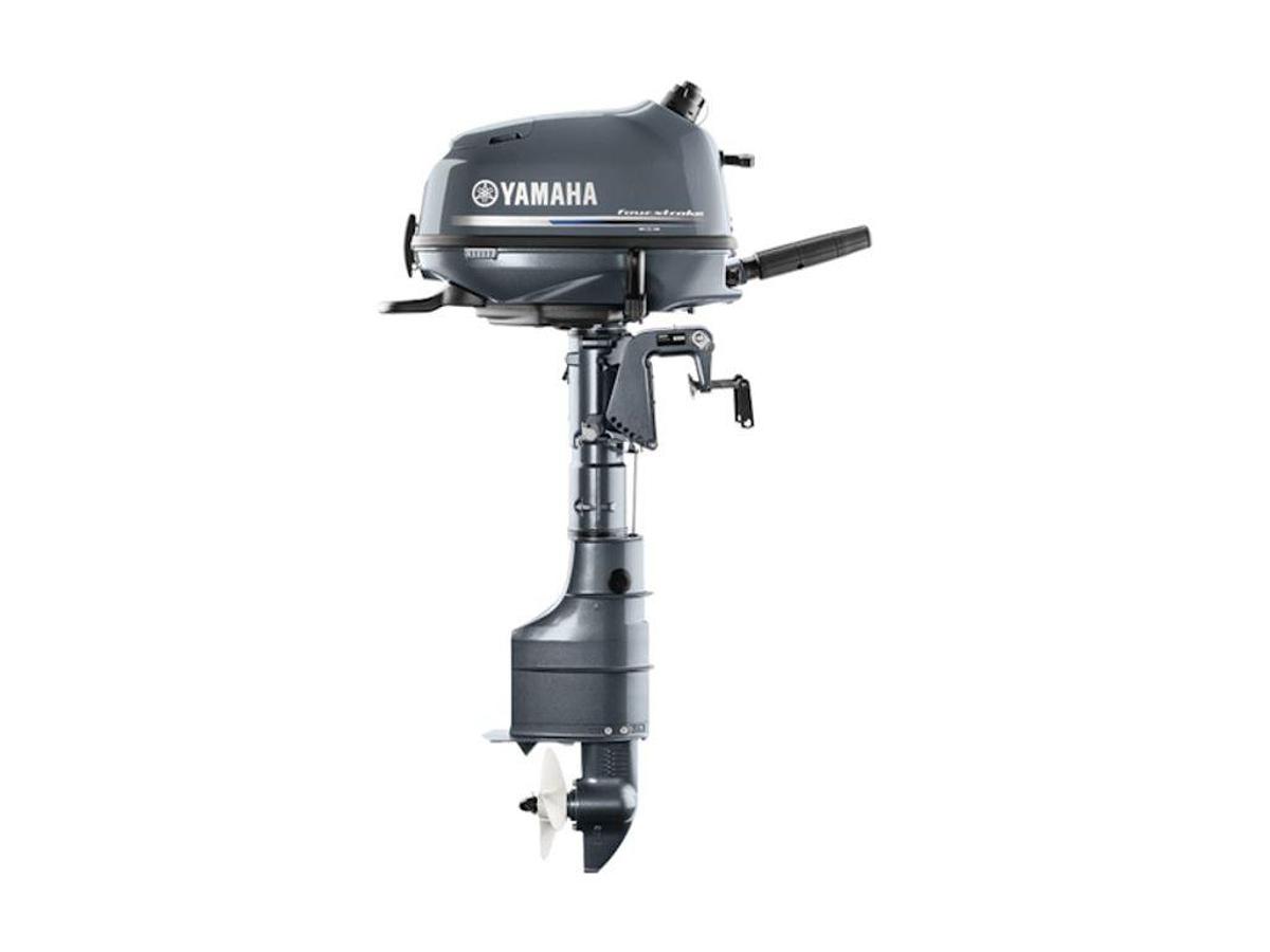 2025 Yamaha Outboards F4 hp Base