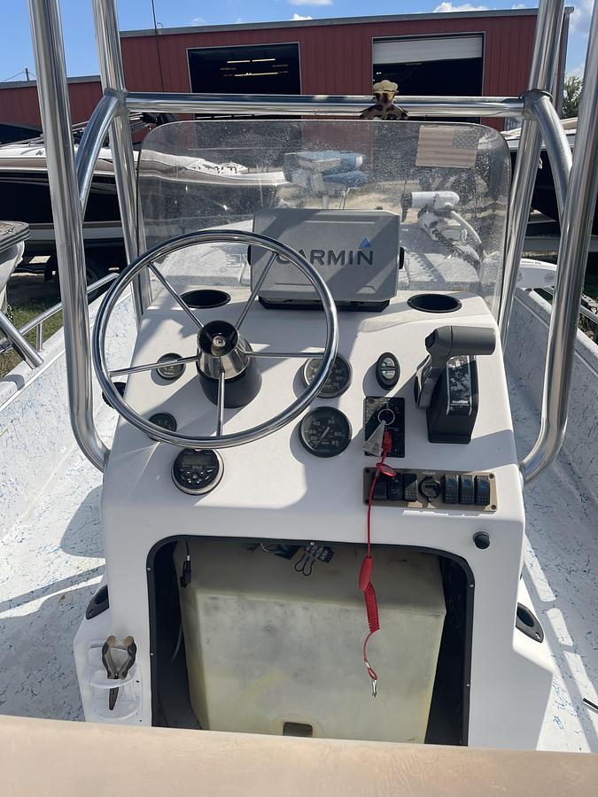 Used 2007 Bluewave 220 Tunnel