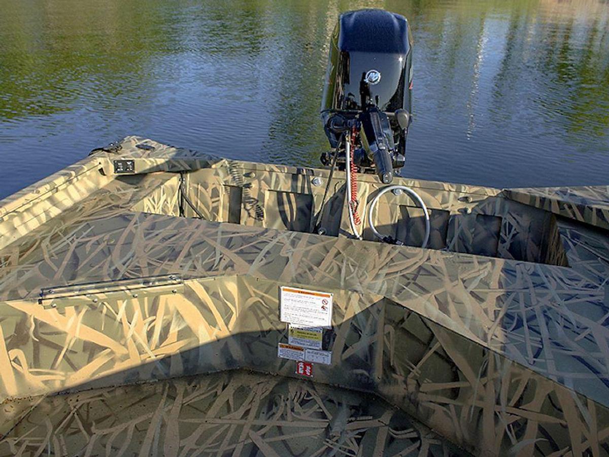 2026 Lowe Boats RX16DT Base