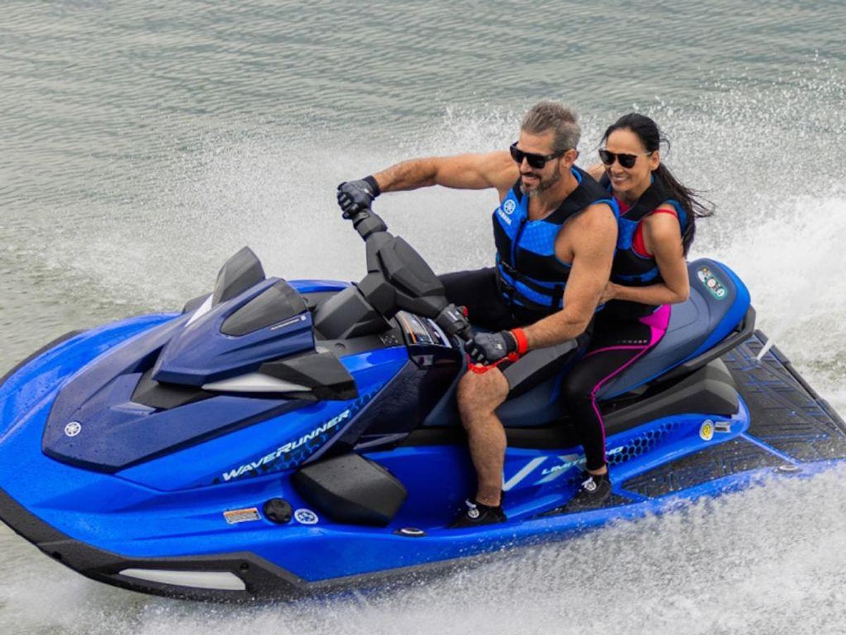 2026 Yamaha WaveRunners VX® Limited HO Base
