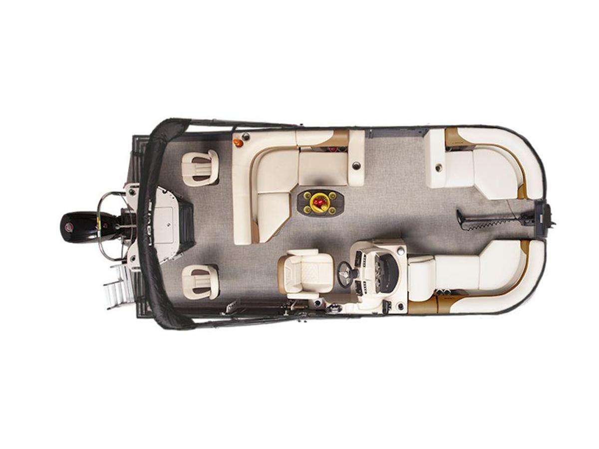 2026 Lowe Boats SF212 TL