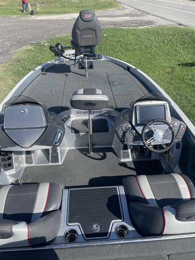 Used 2015 Ranger Boats Z520C