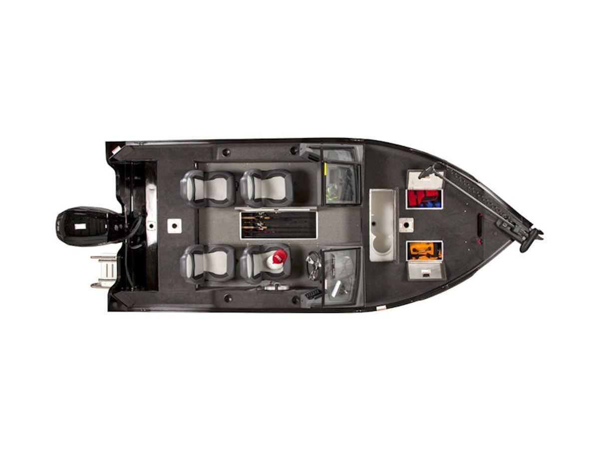 2026 Lowe Boats FM 1625 WT Base