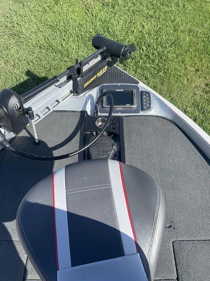 Used 2015 Ranger Boats Z520C